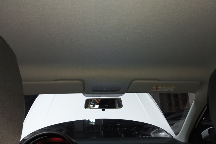 大众 桑塔纳 2018款 1.5L 自动风尚版局部细节22