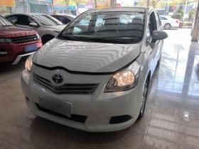 丰田 逸致 2014款 星耀 180E CVT精英版