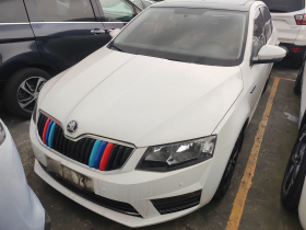 斯柯达 明锐 2017款 1.6L 自动智行版