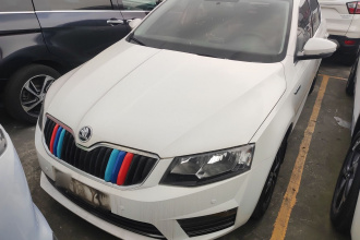 斯柯达 明锐 2017款 1.6L 自动智行版