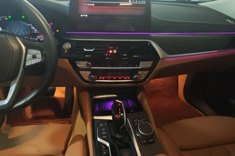 宝马6系GT 2022款 630i 豪华设计套装局部细节16