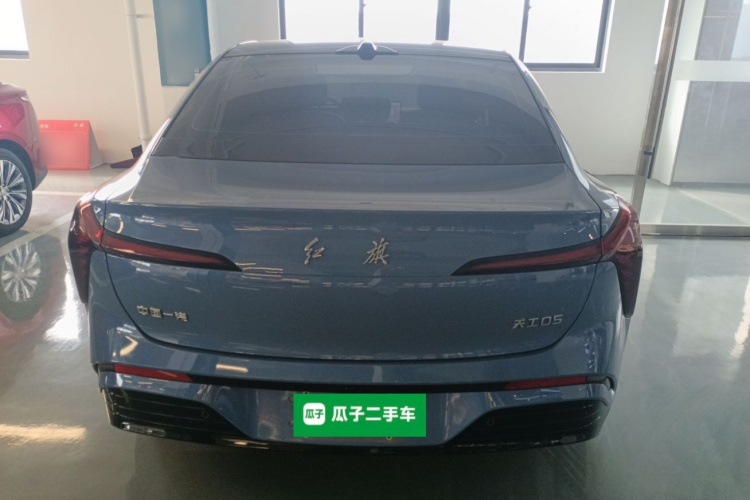 红旗天工05 2025款 750智选版车身外观6004