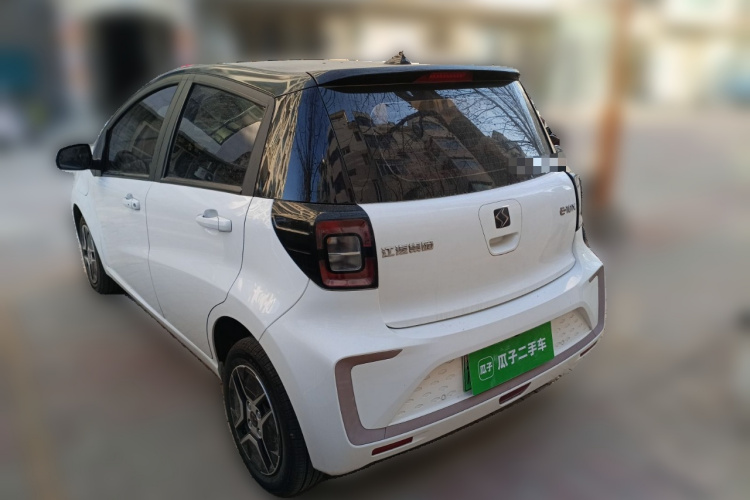 思皓 花仙子 2021款 302km 时尚型 31.4kWh车身外观6003