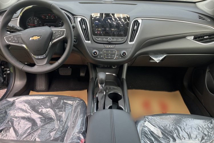 雪佛兰 迈锐宝XL 2023款 1.5T 锐动版中控内饰7001