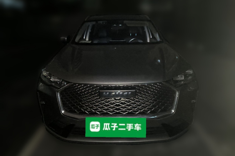 哈弗H6 2022款 第三代 1.5T 自动两驱Pro车身外观2