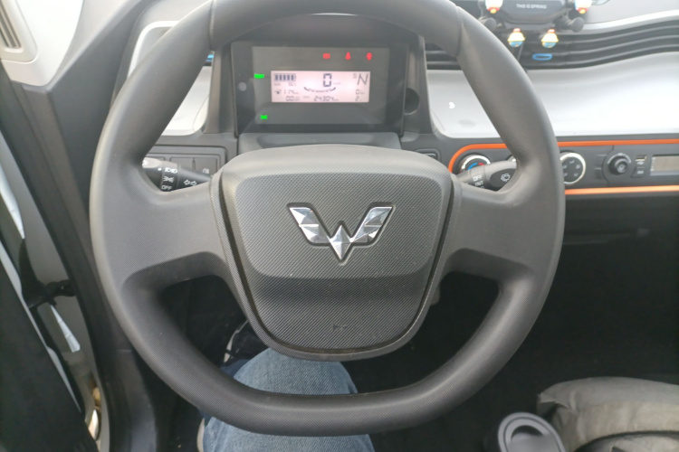 五菱汽车 宏光MINIEV 2022款 轻松款 三元锂局部细节13