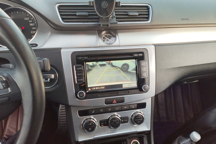 一汽-大众CC 2016款 1.8TSI 豪华型局部细节16