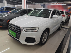 奥迪Q3 2018款 30周年年型 35 TFSI 时尚型