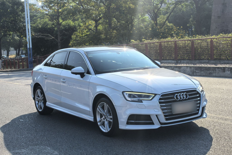 奥迪A3 2020款 Limousine 35 TFSI 时尚型 国VI车身外观6002