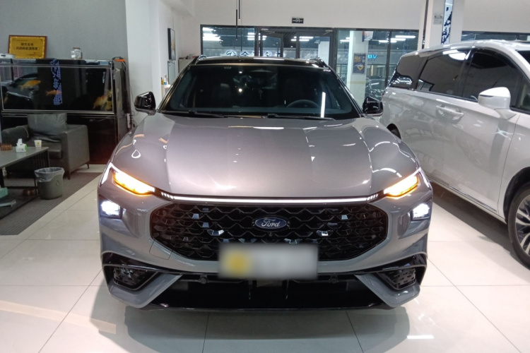 福特 EVOS 2022款 改款 EcoBoost 245 ST-Line车身外观2