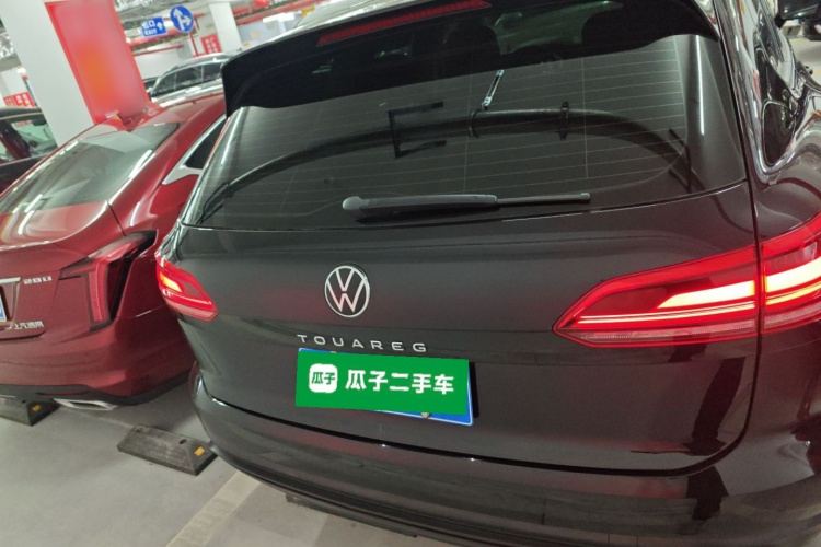 大众 途锐 2021款 2.0TSI 领航特别版车身外观6004