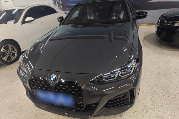 宝马4系 2023款 430i Gran Coupe M运动曜夜套装车身外观6001