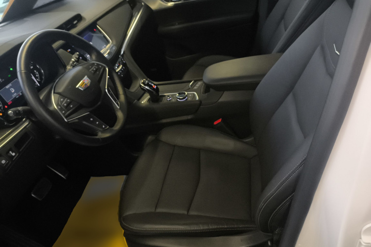 凯迪拉克XT5 2023款 2.0T 四驱尊贵型（至臻版）局部细节19