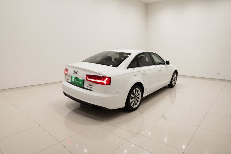 奥迪A6L 2017款 30 FSI 技术型车身外观7