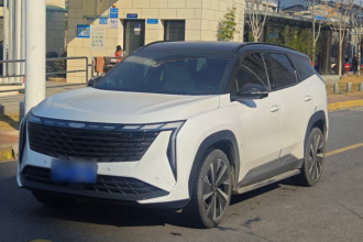 吉利汽车 博越L 2023款 1.5TD 雷神Hi·F Super 睿