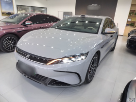 比亚迪 汉 2025款 EV 701KM激光雷达智驾型