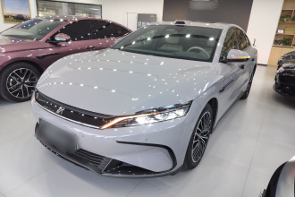 比亚迪 汉 2025款 EV 701KM激光雷达智驾型