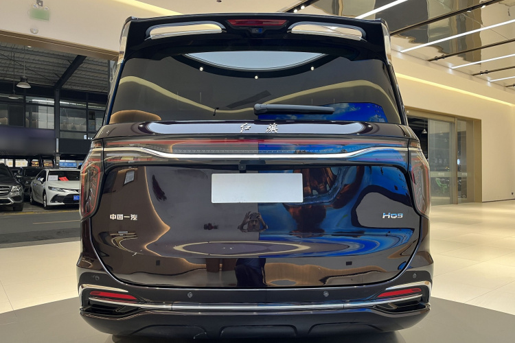 红旗HQ9 2023款 2.0T 智联旗领版车身外观6004