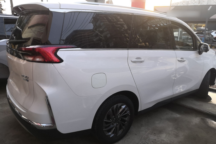 上汽大通MAXUS 大通G50 2023款 PLUS 1.5T 自动护航版车身外观6005