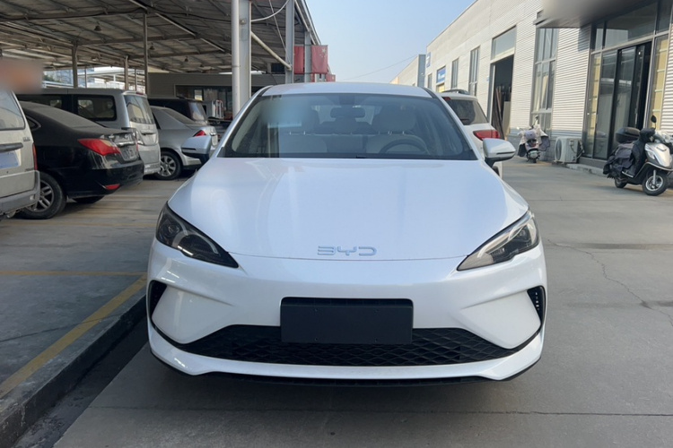 比亚迪 海豹05 DM-i 2026款 DM-i 128KM豪华型车身外观6001