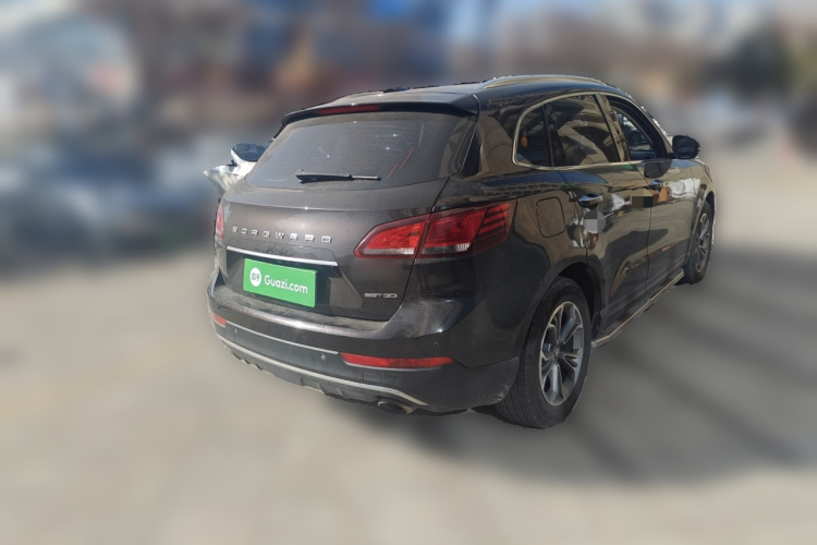 宝沃BX7 2018款 28T 两驱质享型 5座 国V车身外观7