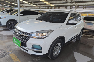 奇瑞 瑞虎5x 2019款 HERO 1.5L CVT时尚版