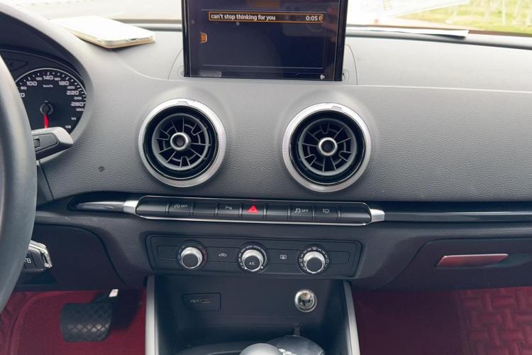 奥迪A3 2019款 Sportback 35 TFSI 时尚型 国V局部细节16