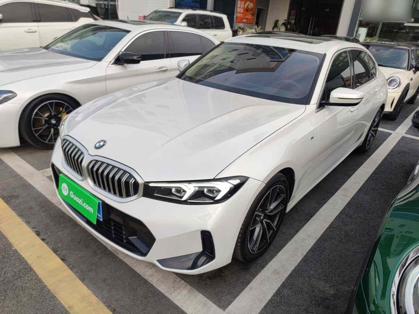 宝马3系 2025款 325Li M运动套装(2)