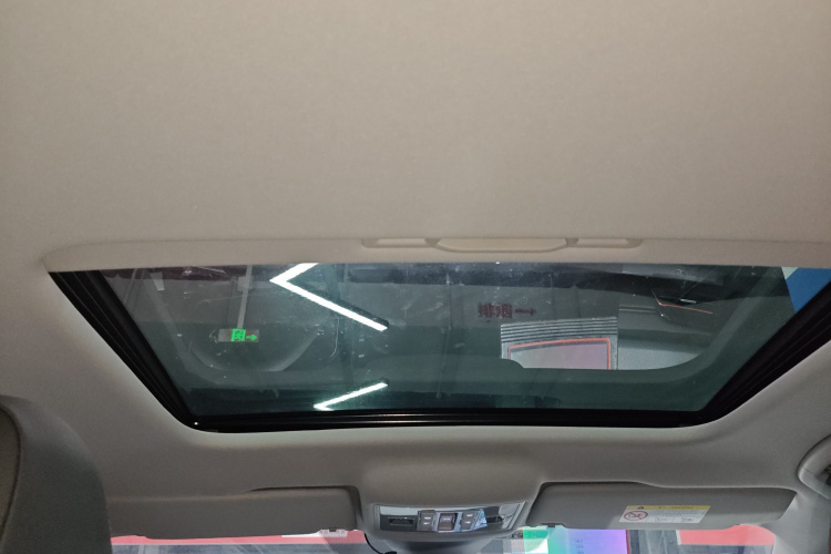 大众 朗逸 2024款 300TSI DSG星空领先版中控内饰22