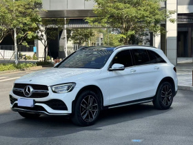 奔驰GLC 2021款 GLC 300 L 4MATIC 动感型