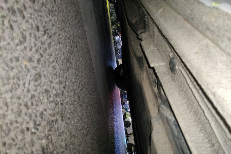 奥迪A4L 2023款 40 TFSI 时尚动感型局部细节9001