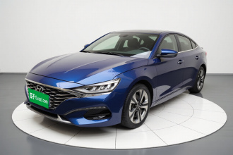 现代 菲斯塔 2019款 280TGDi 智速版 国V