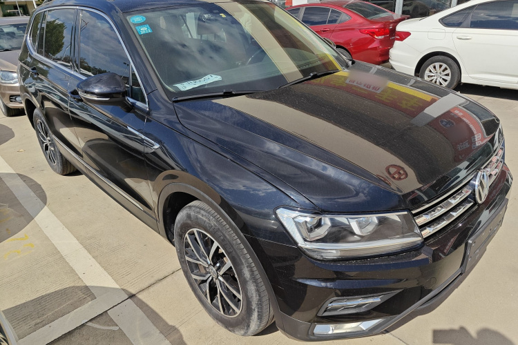 大众 途观L 2018款 330TSI 自动两驱豪华版车身外观6002