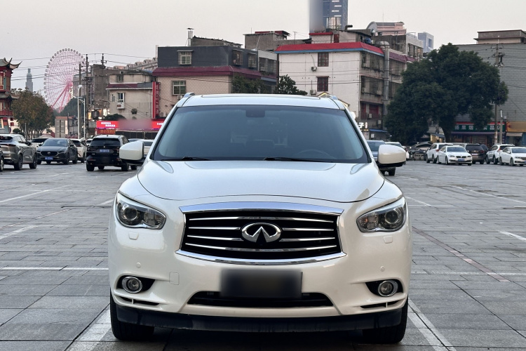 英菲尼迪QX60(进口) 2014款 3.5L 四驱全能版车身外观6001