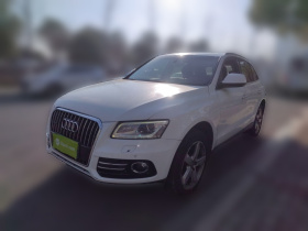 奥迪Q5 2013款 40 TFSI 舒适型