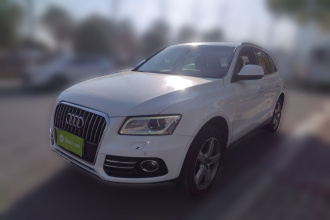 奥迪Q5 2013款 40 TFSI 舒适型
