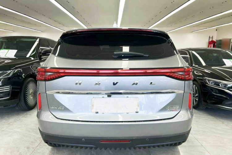 哈弗H6 2021款 第三代 2.0T 自动四驱Max车身外观6003