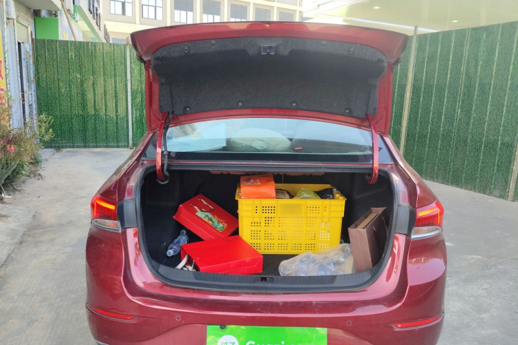 别克 英朗 2018款 15T 双离合精英型 国V局部细节23