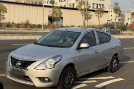 日产 阳光 2015款 1.5XE CVT舒适版