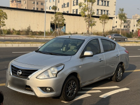 日产 阳光 2015款 1.5XE CVT舒适版