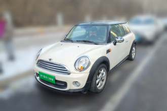 MINI 2013款 1.6L ONE 限量第一款