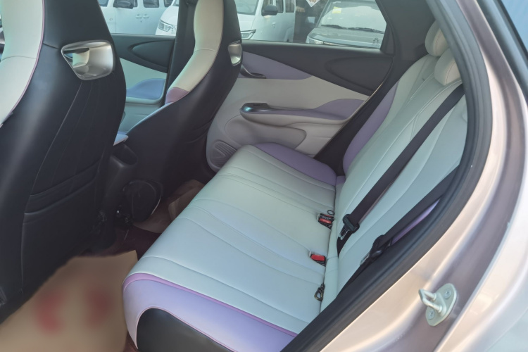 比亚迪 海豚 2021款 405km 自由版车身外观6009