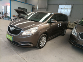 别克GL8 2017款 25S 豪华型 国V