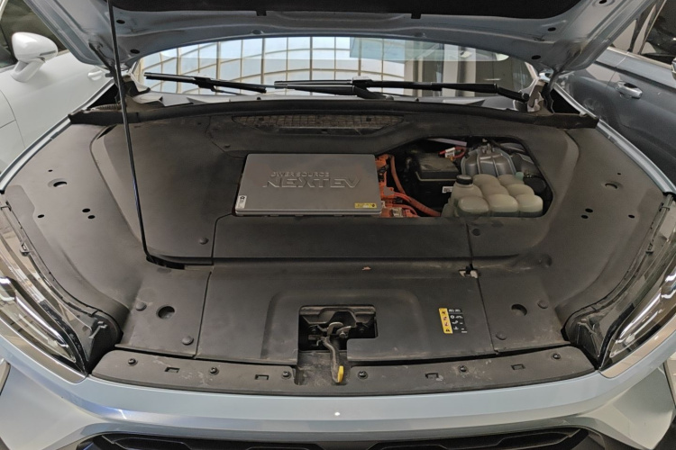 蔚来ES6 2020款 600KM 运动版局部细节24