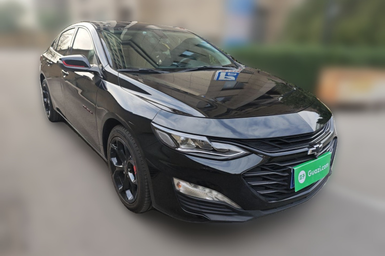 雪佛兰 迈锐宝XL 2020款 Redline 550T 自动锐联版车身外观3