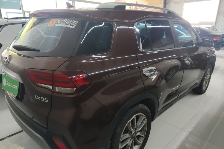 北京现代ix35 2018款 2.0L 自动两驱智勇·畅享版车身外观7