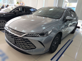 比亚迪 秦PLUS 2025款 DM-i 智驾版 55KM领先型