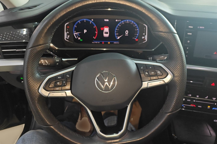 大众 帕萨特 2022款 330TSI 星空豪华版中控内饰13