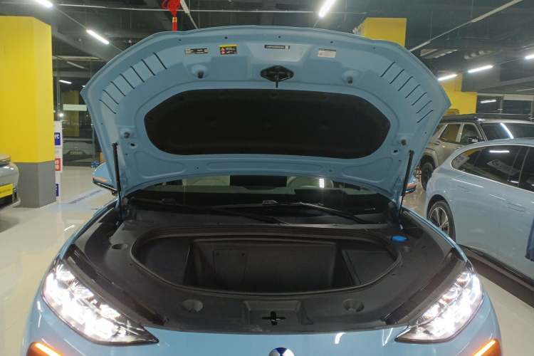 腾势N7 2024款 630 四驱智驾Ultra版局部细节24