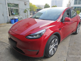 特斯拉 Model Y 2022款 长续航全轮驱动版